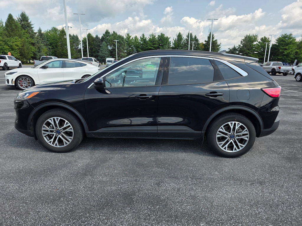 Certified 2022 Ford Escape SEL SUV