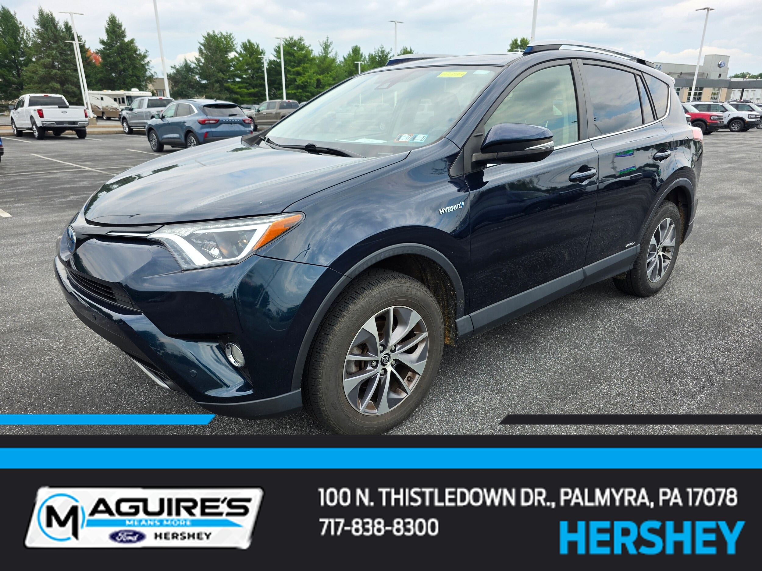 2017 Toyota RAV4