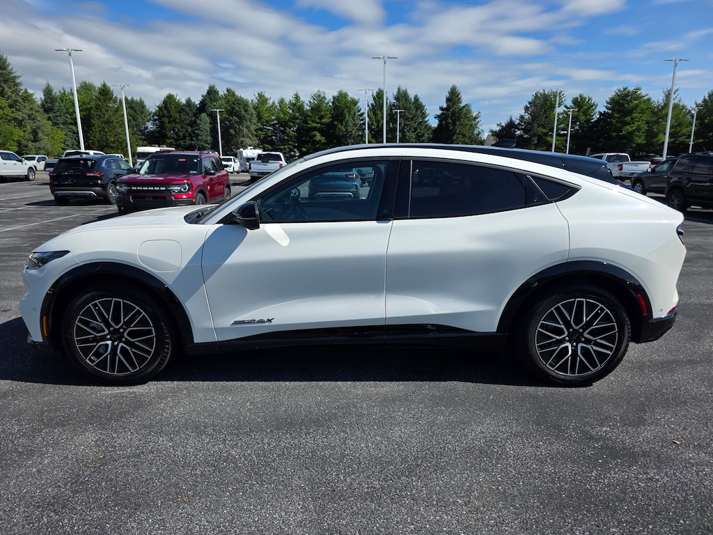 Certified 2024 Ford Mustang Mach-E Premium SUV