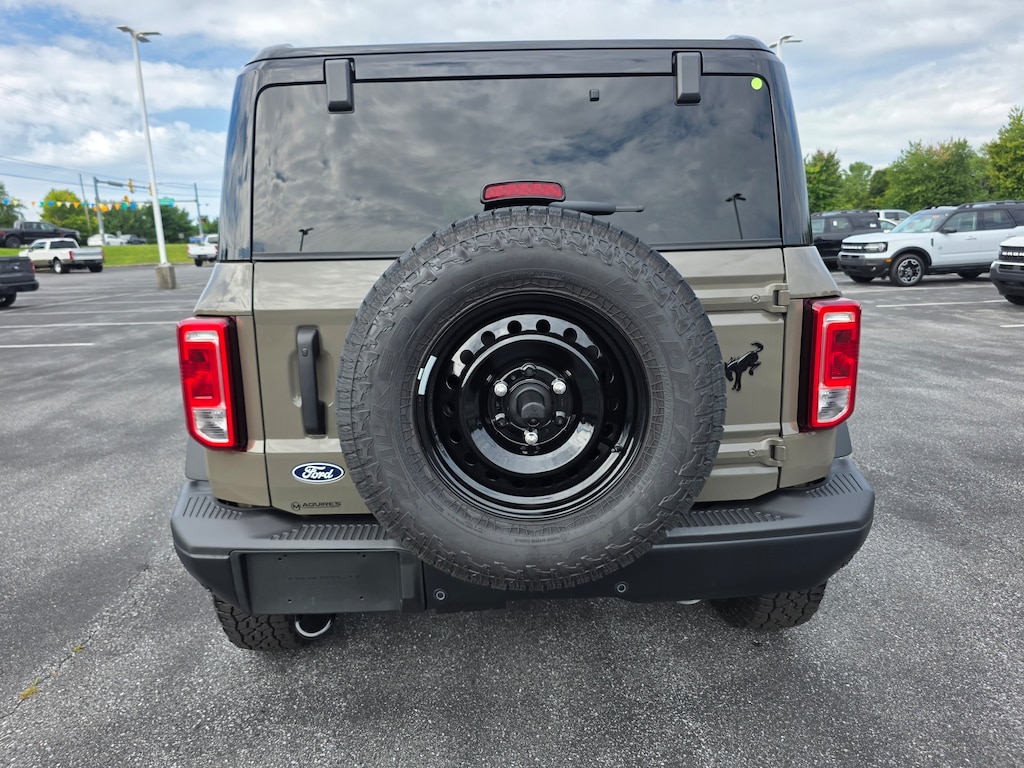 New 2026 Ford Bronco Big Bend® SUV