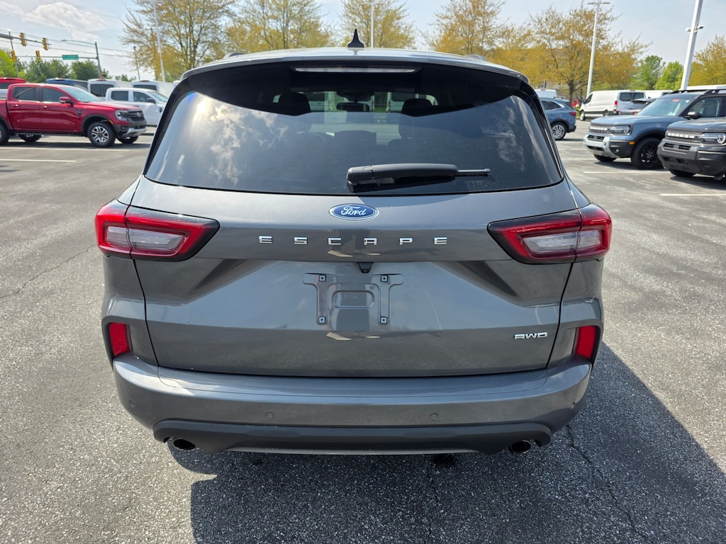 Used 2024 Ford Escape ST-Line SUV