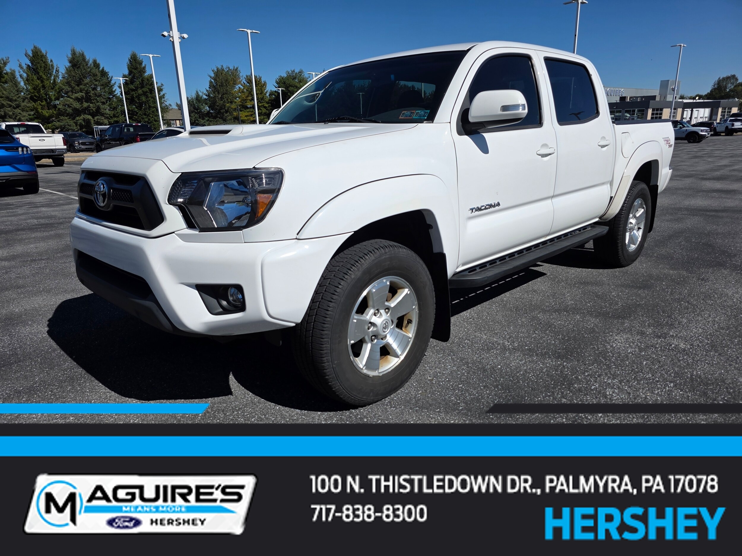 2013 Toyota Tacoma