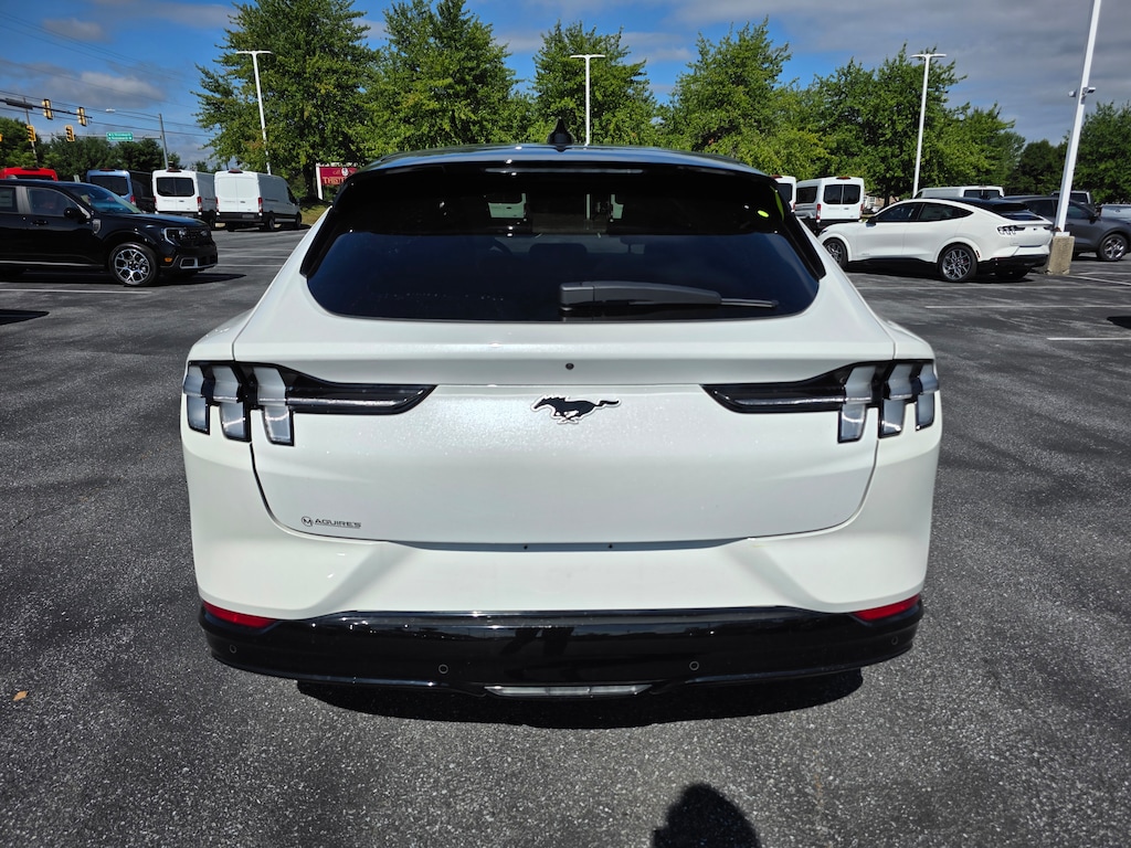 Certified 2024 Ford Mustang Mach-E Premium SUV