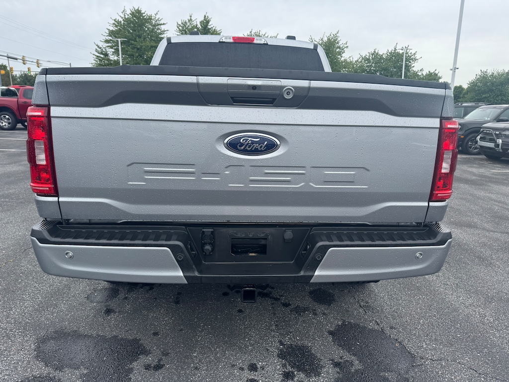 Certified 2022 Ford F-150 XLT Truck