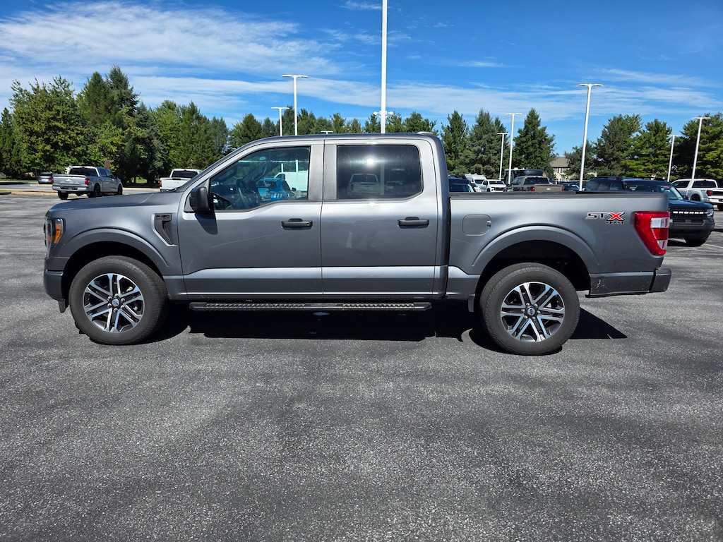 Certified 2023 Ford F-150 XL Truck