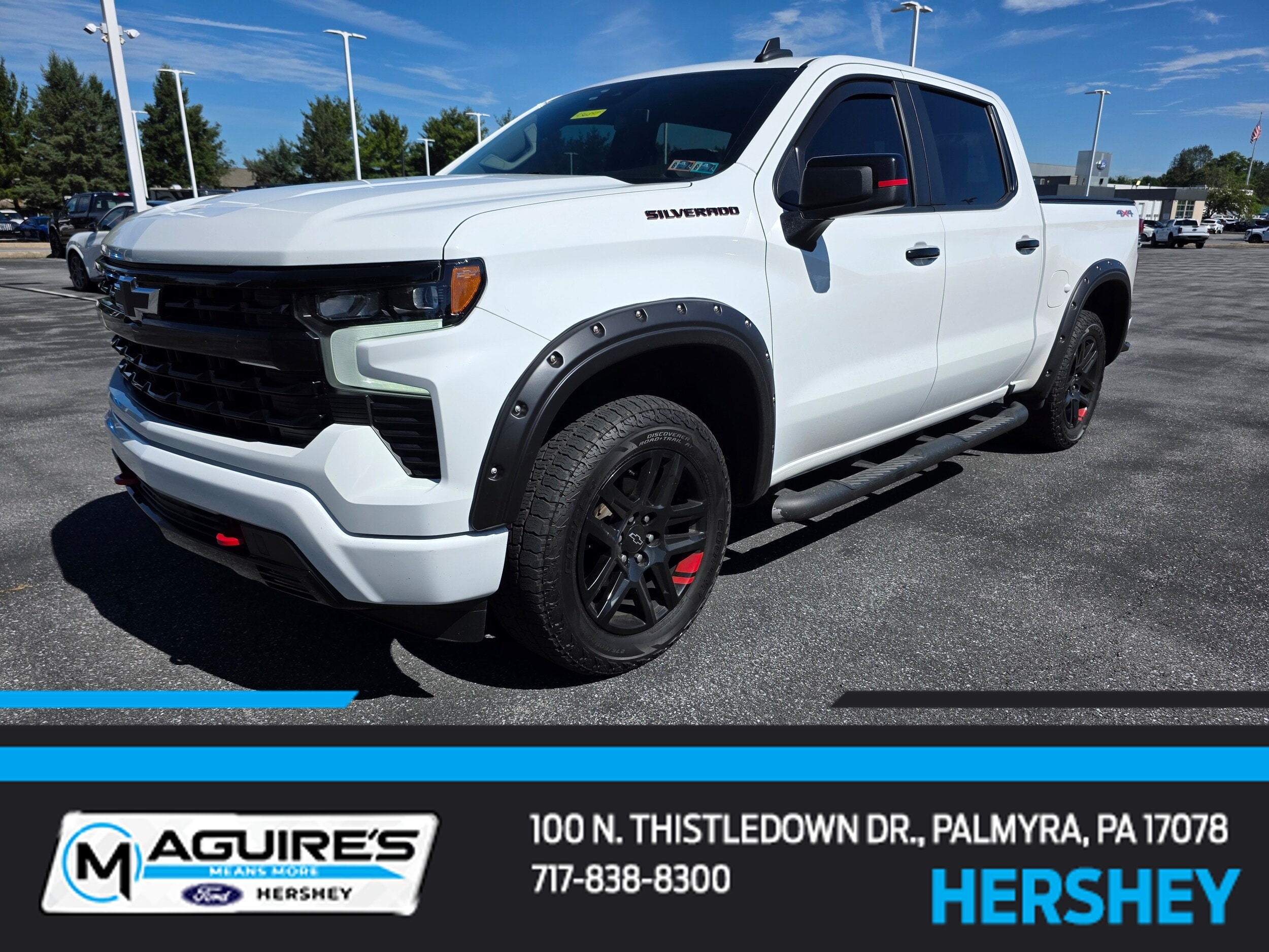2022 Chevrolet Silverado 1500 RST