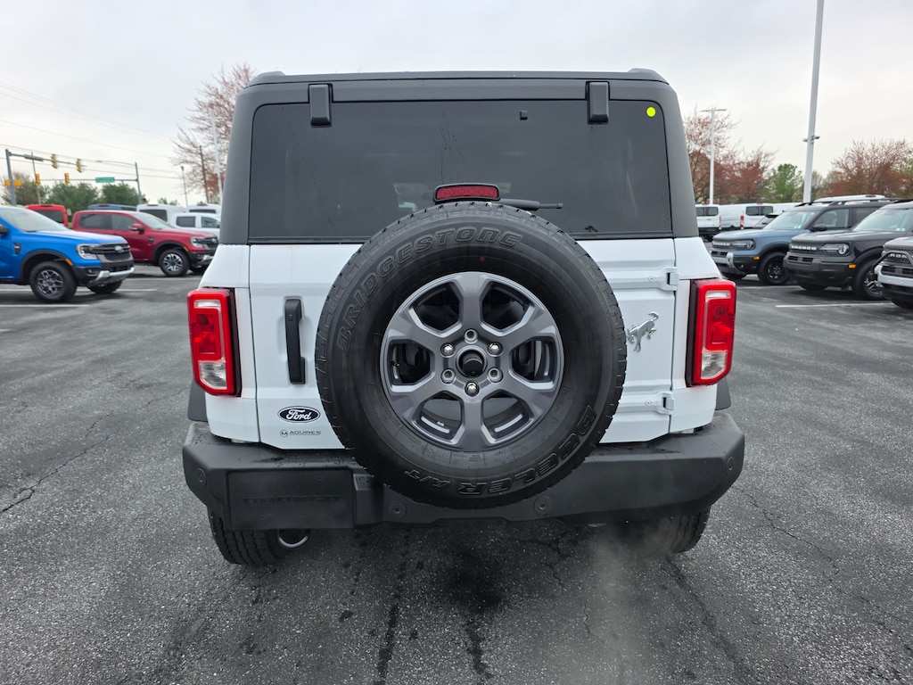 New 2026 Ford Bronco Big Bend® SUV