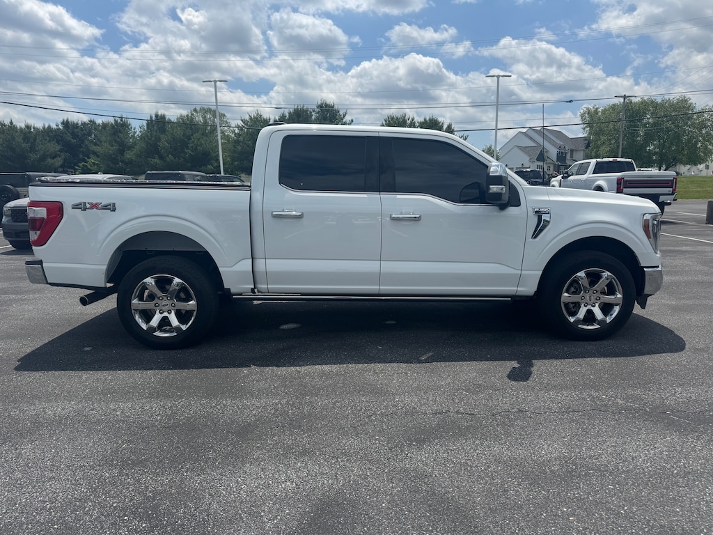 Used 2023 Ford F-150 Lariat Truck
