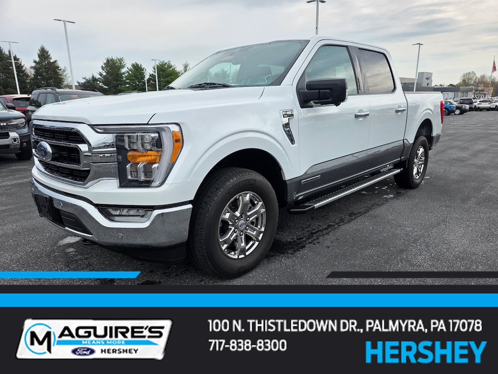 Used 2023 Ford F-150 XLT Truck