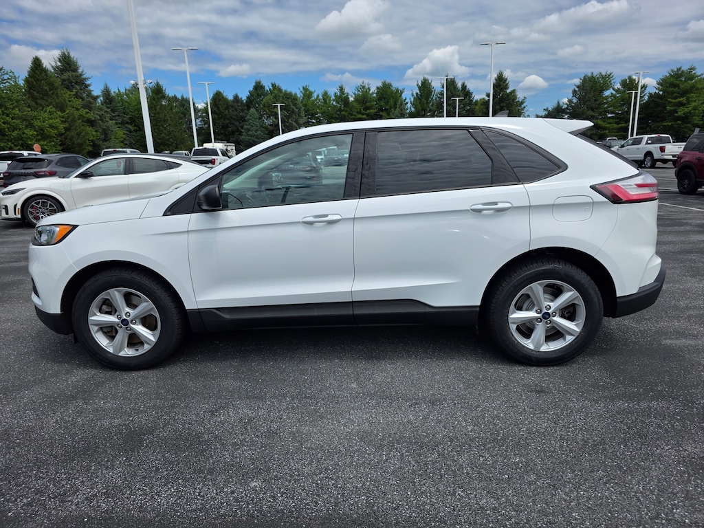 Certified 2022 Ford Edge SE SUV