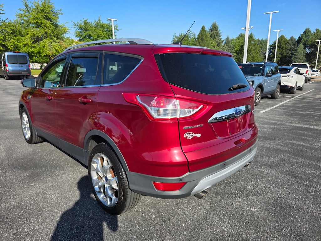 Used 2015 Ford Escape Titanium SUV