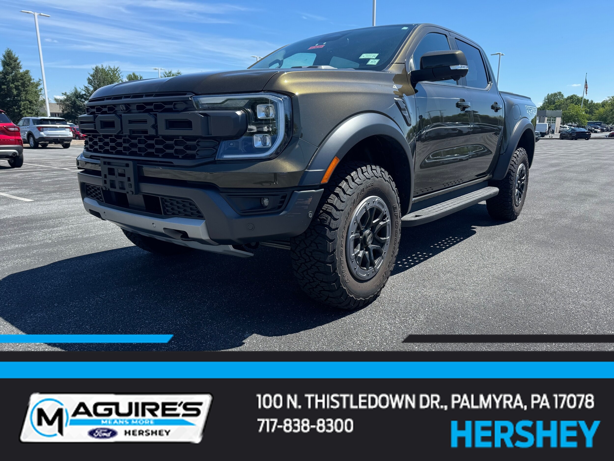 2024 Ford Ranger