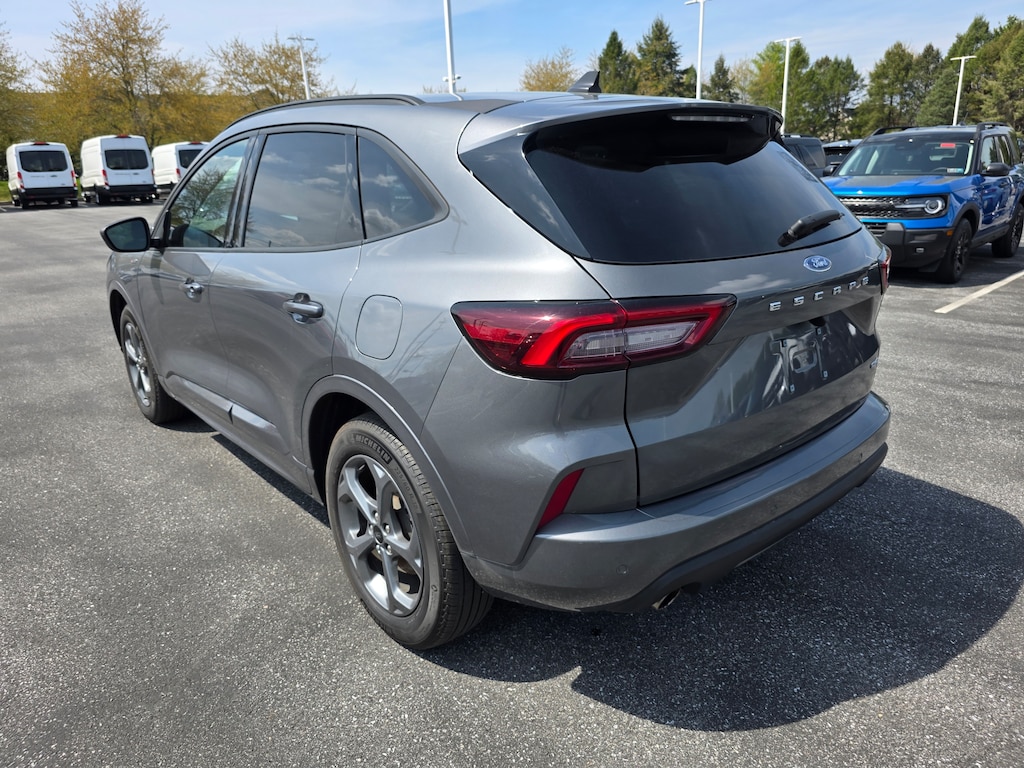Used 2024 Ford Escape ST-Line SUV