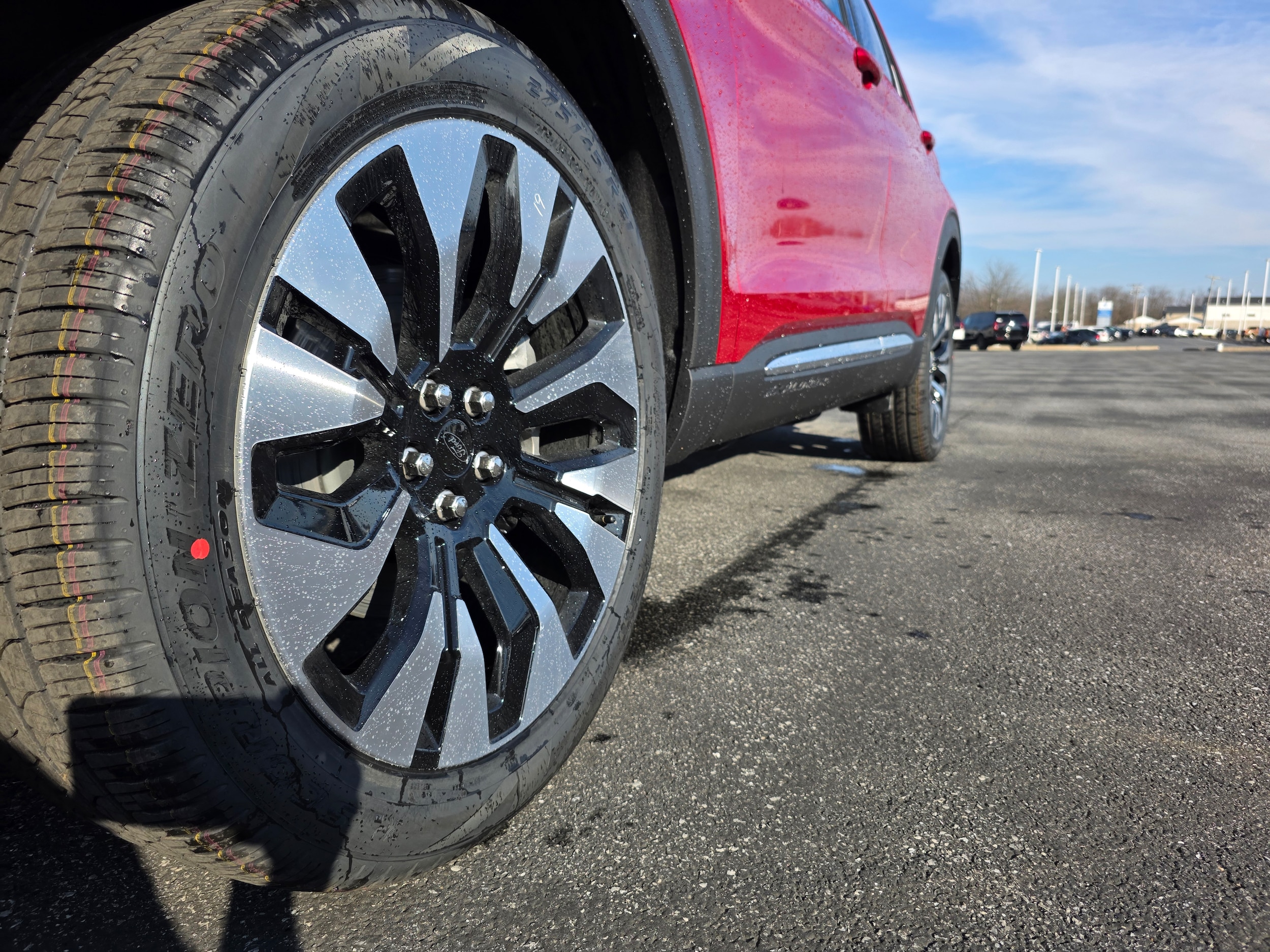 2026 Ford Explorer Platinum - Photo 22