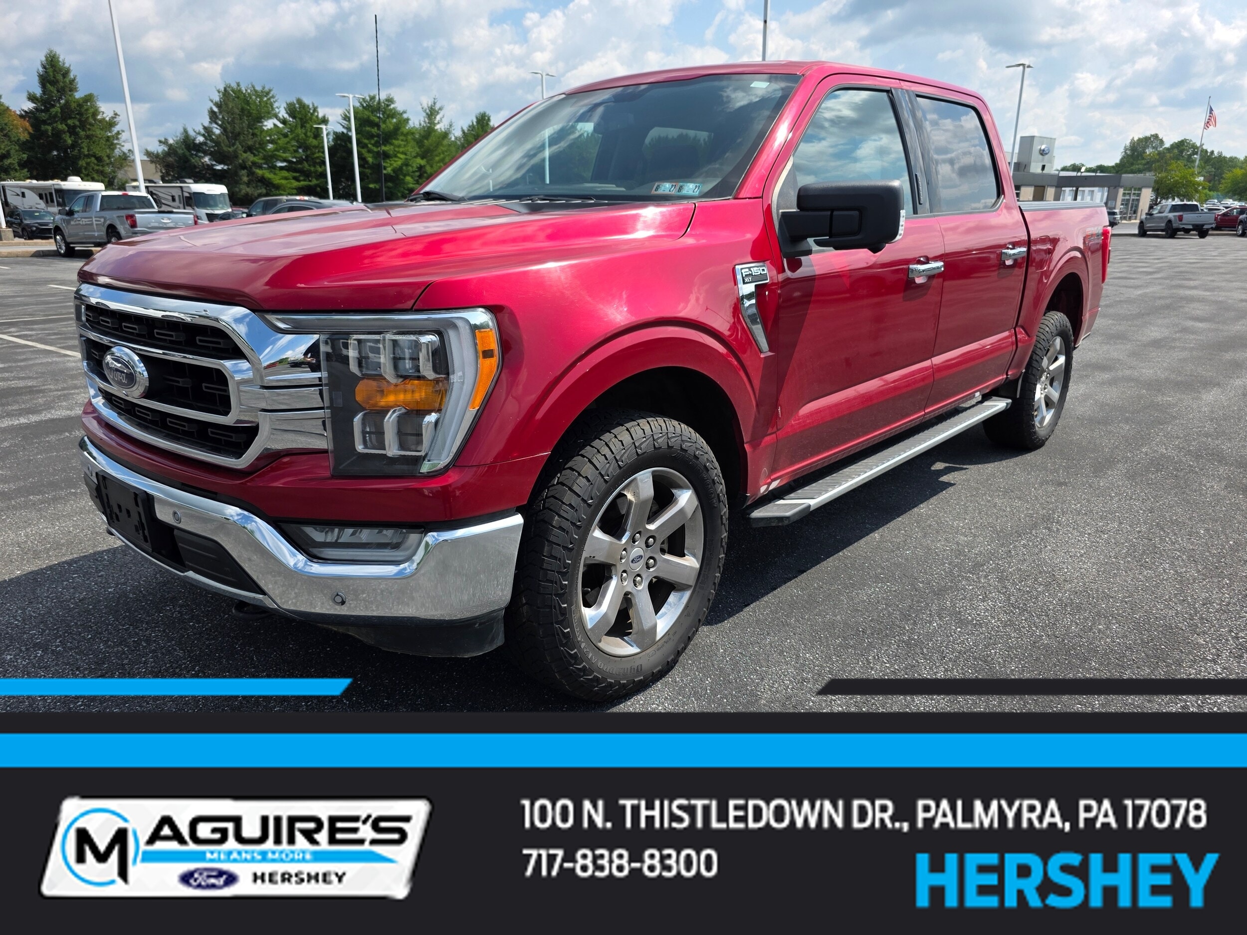 2022 Ford F-150