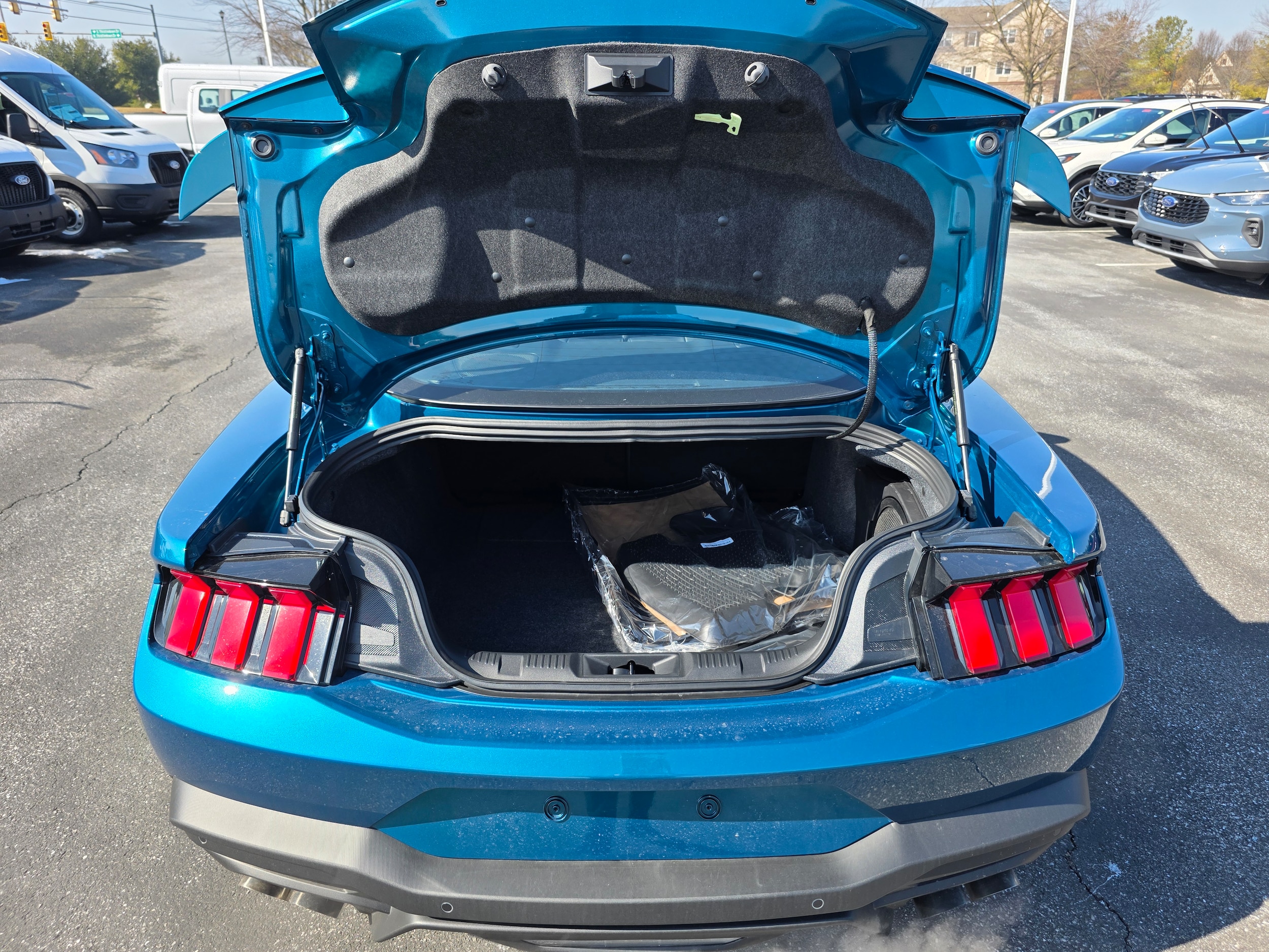 2026 Ford Mustang GT Premium Fastback - Photo 9