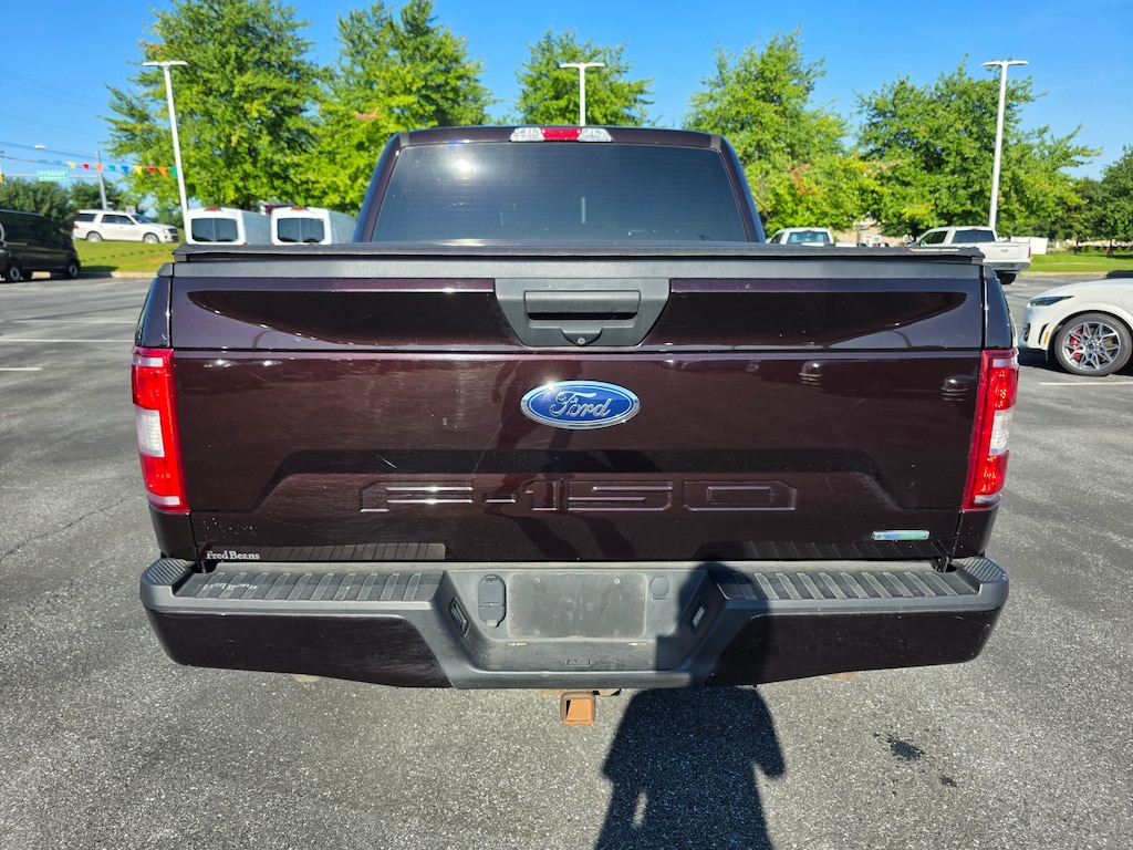 Used 2020 Ford F-150 XL Truck