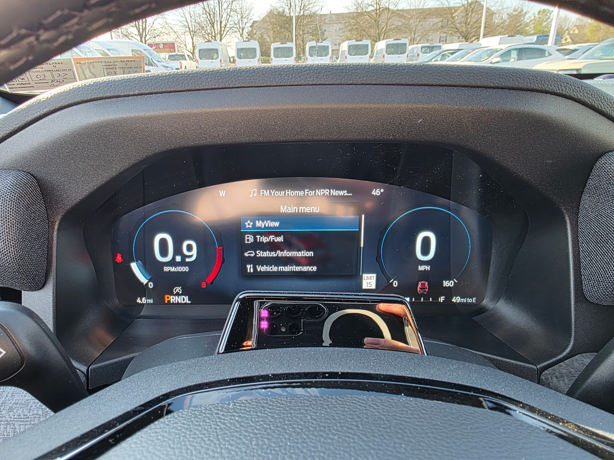 2026 Ford Explorer Platinum - Photo 18