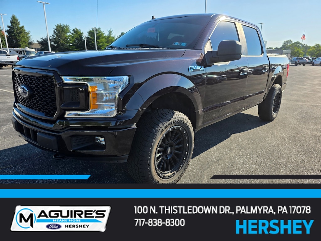 Used 2020 Ford F-150 XL Truck