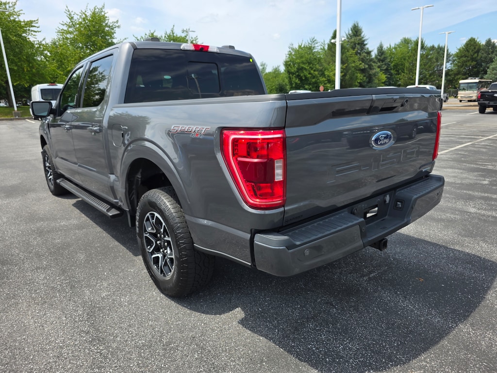 Used 2023 Ford F-150 XLT Truck