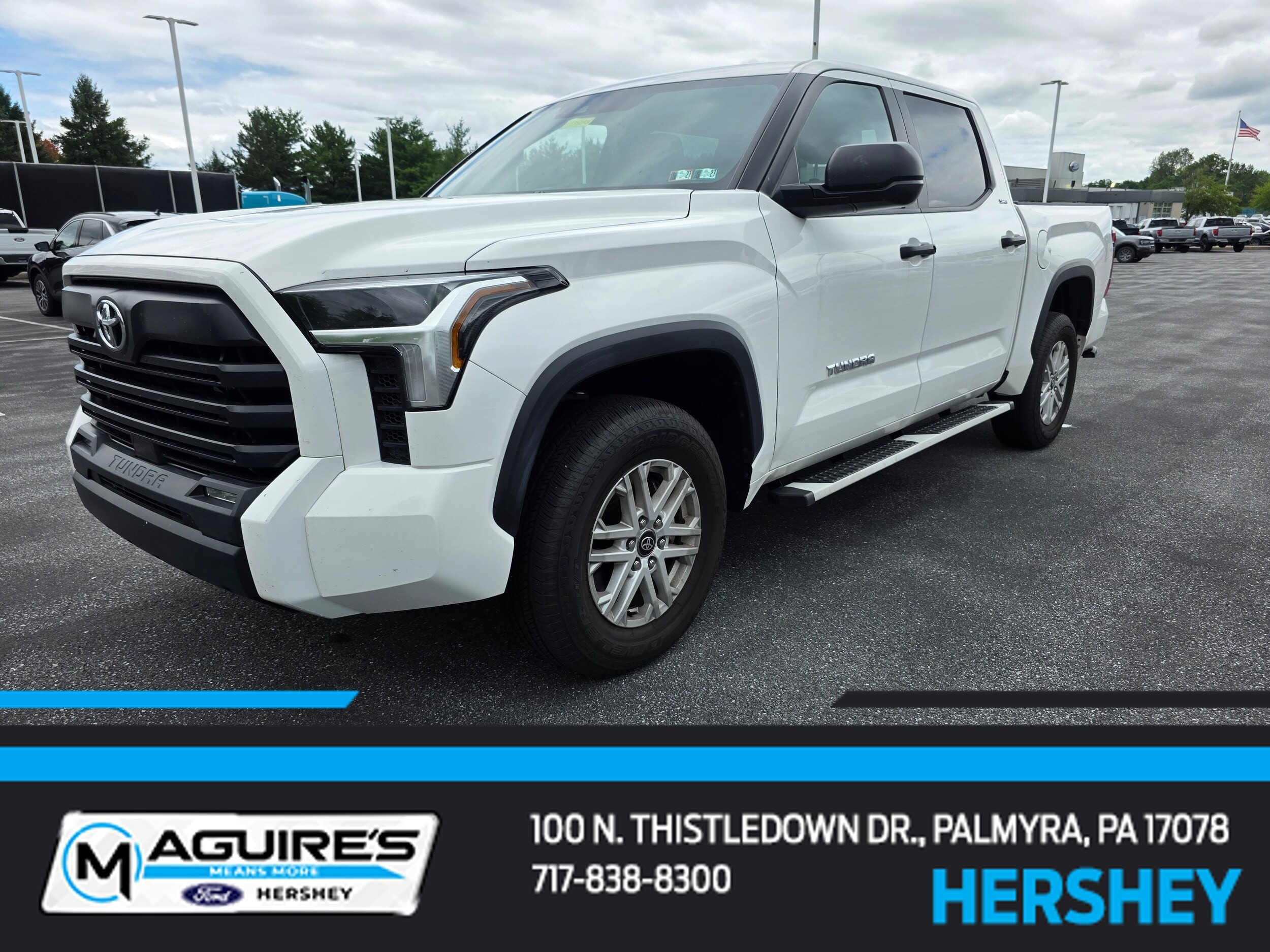 2025 Toyota Tundra SR5