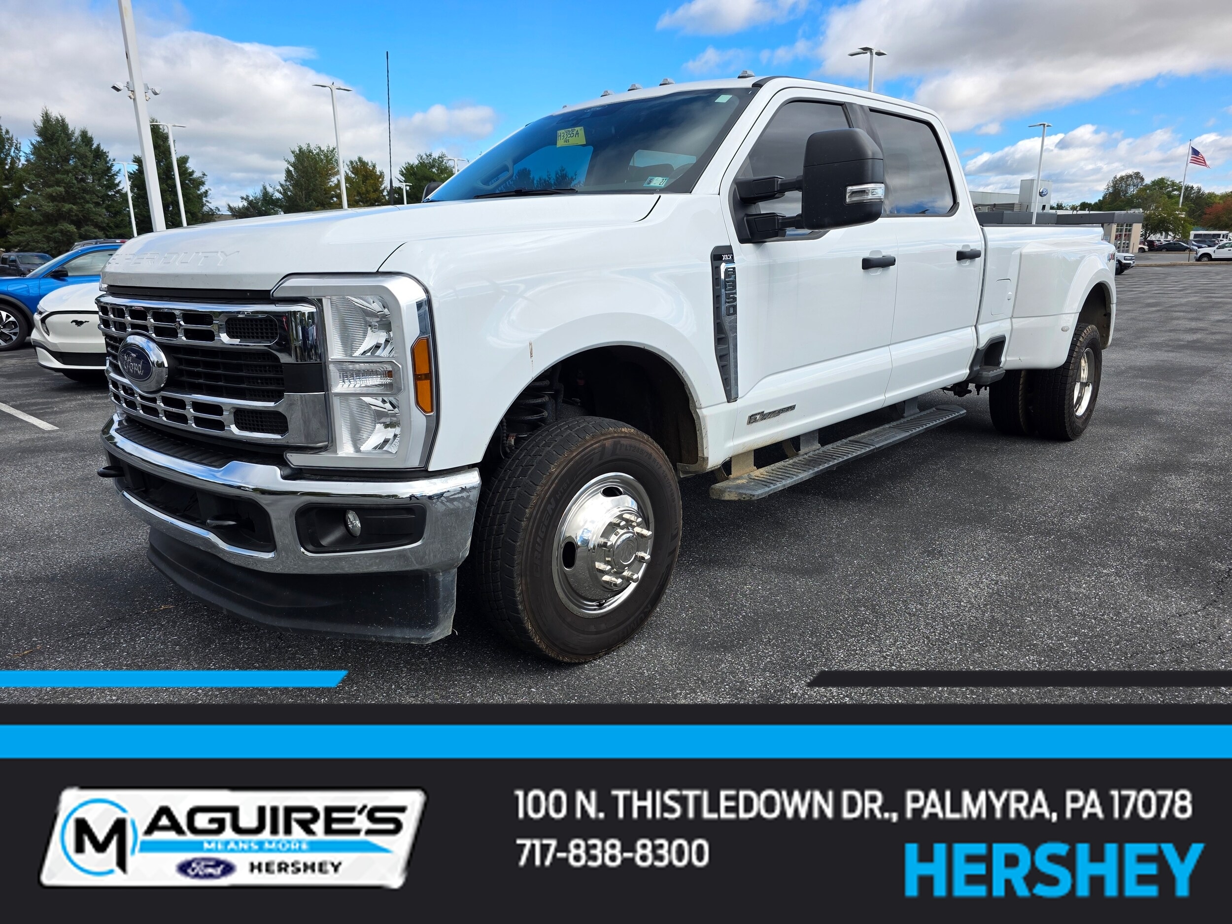 2025 Ford F-350 Super Duty