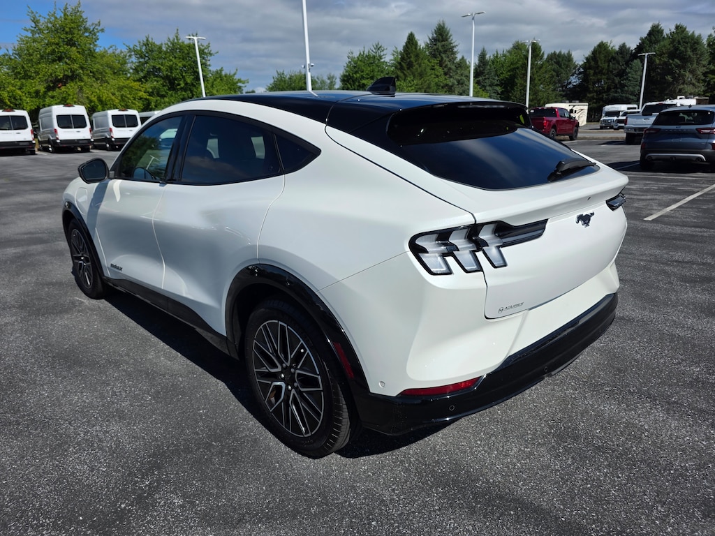 Certified 2024 Ford Mustang Mach-E Premium SUV