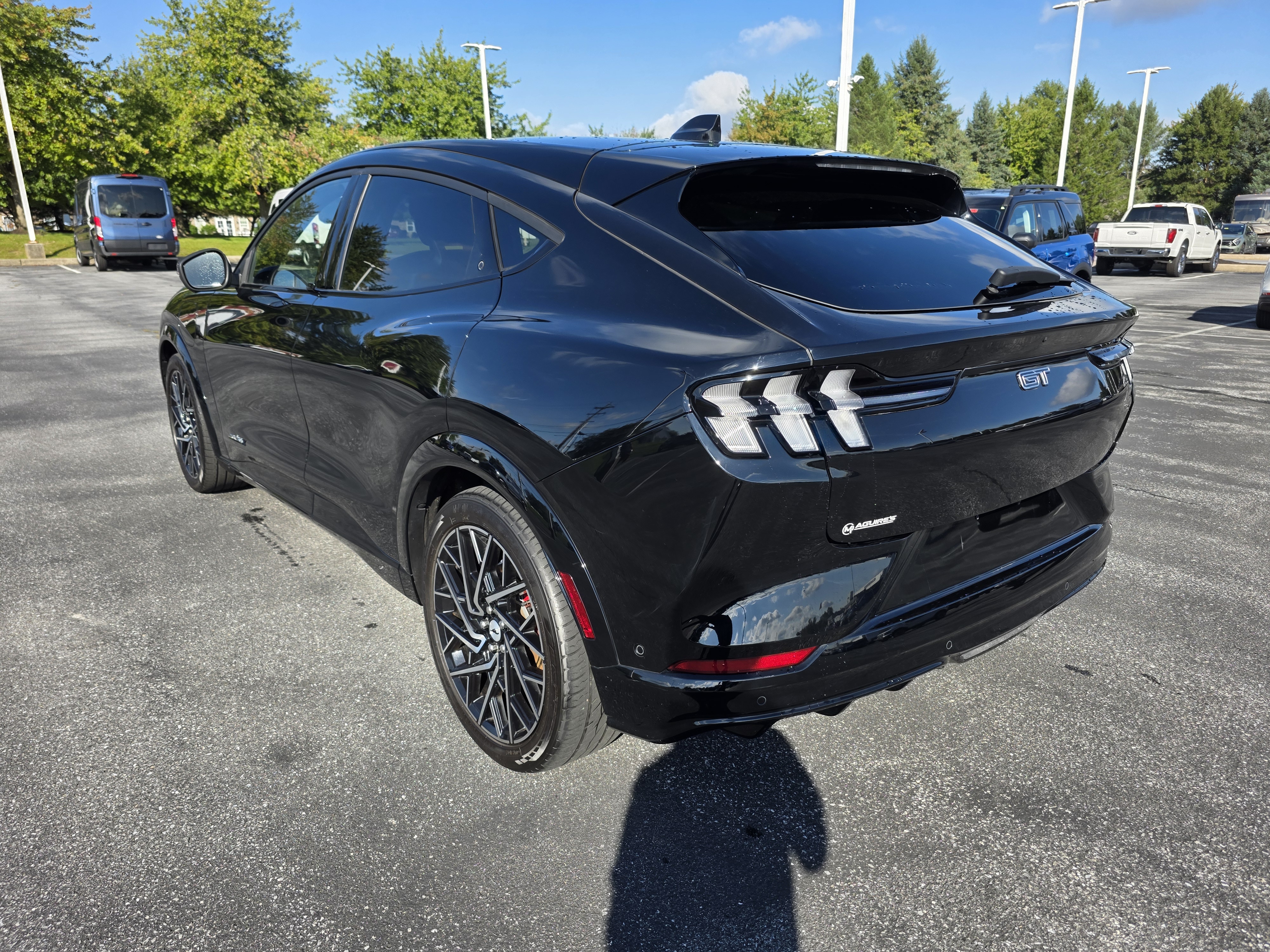 Used 2023 Ford Mustang Mach-E GT SUV