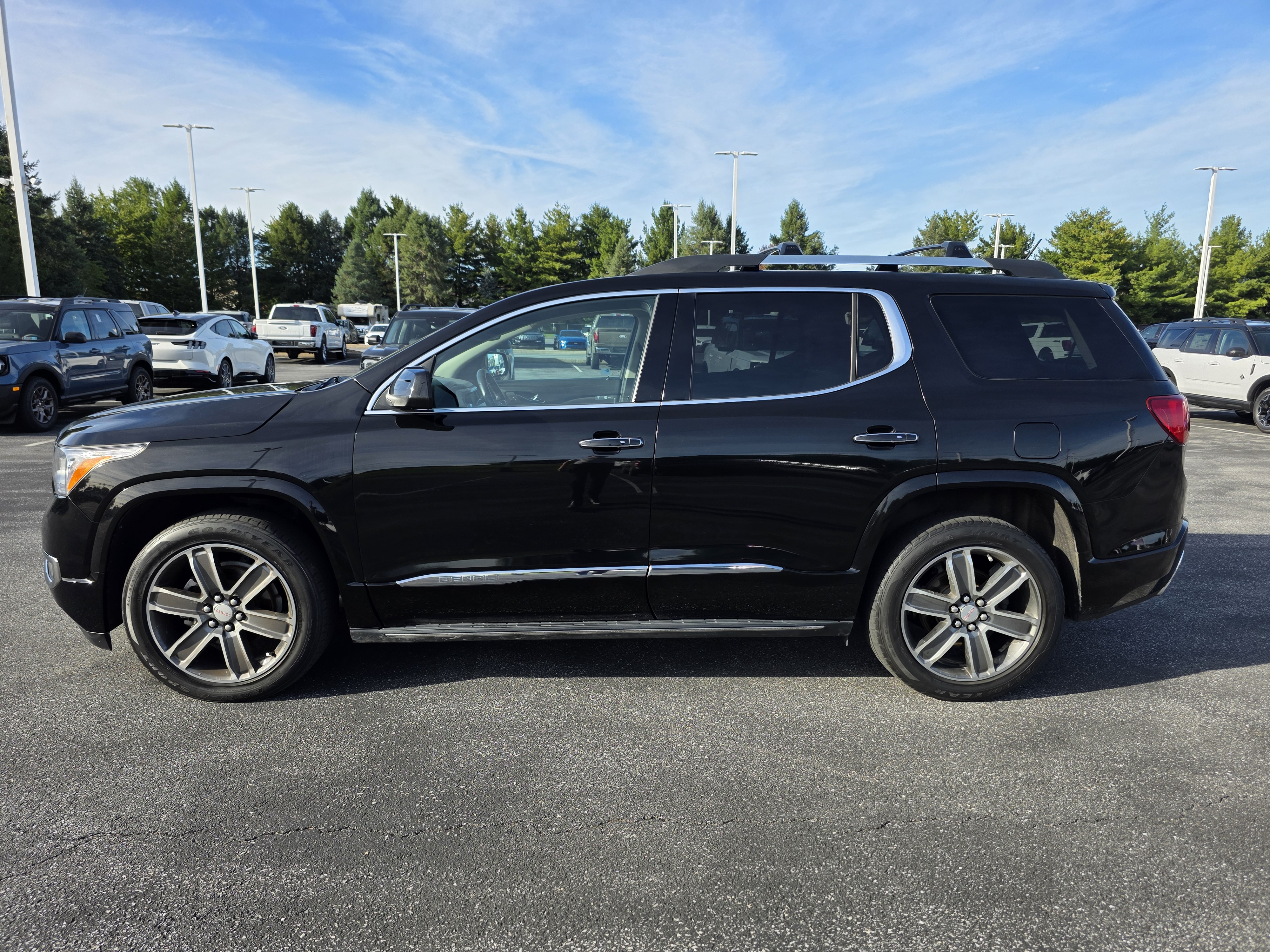 Used 2017 GMC Acadia Denali SUV