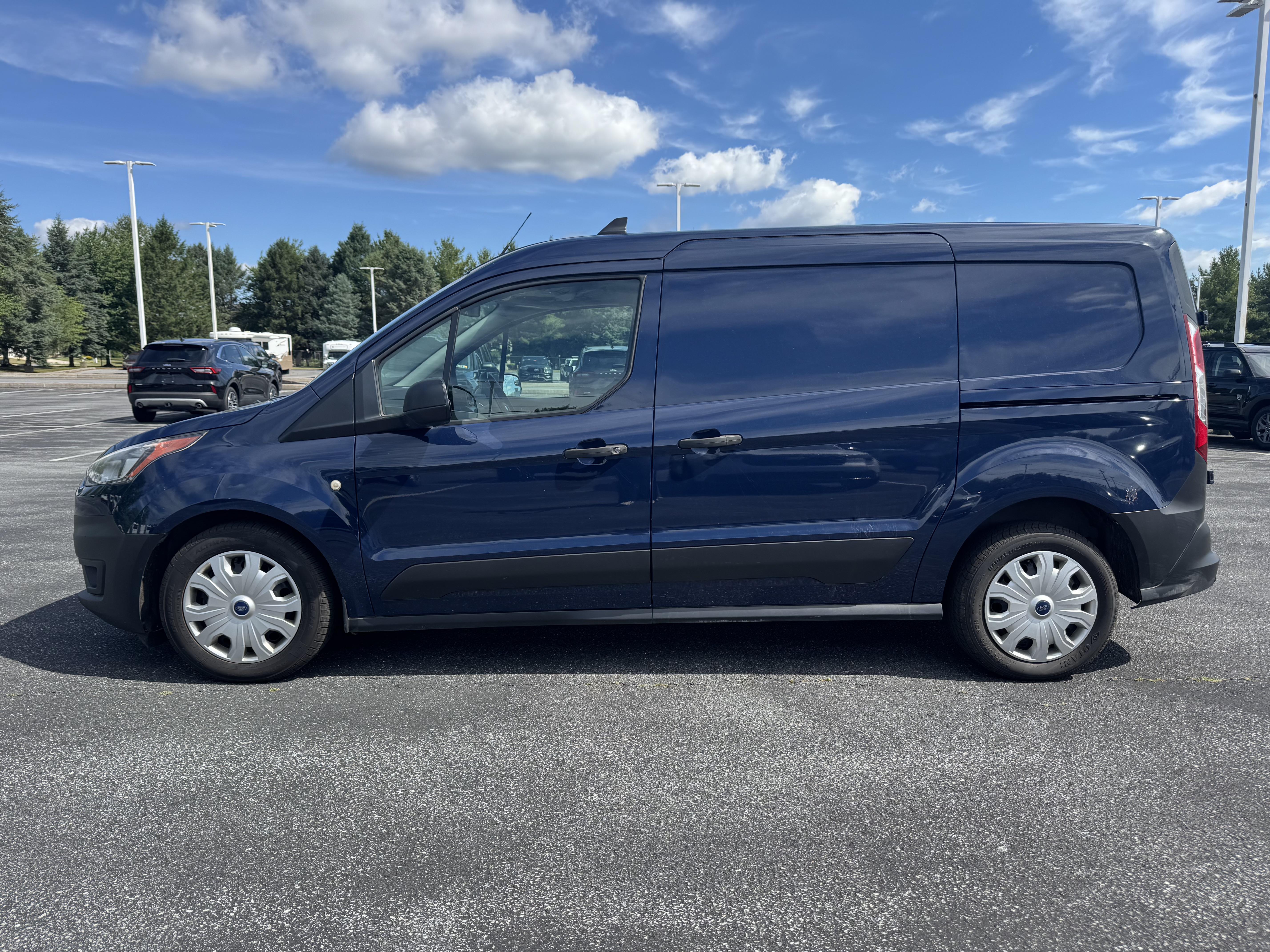 Used 2022 Ford Transit Connect XL Cargo Van