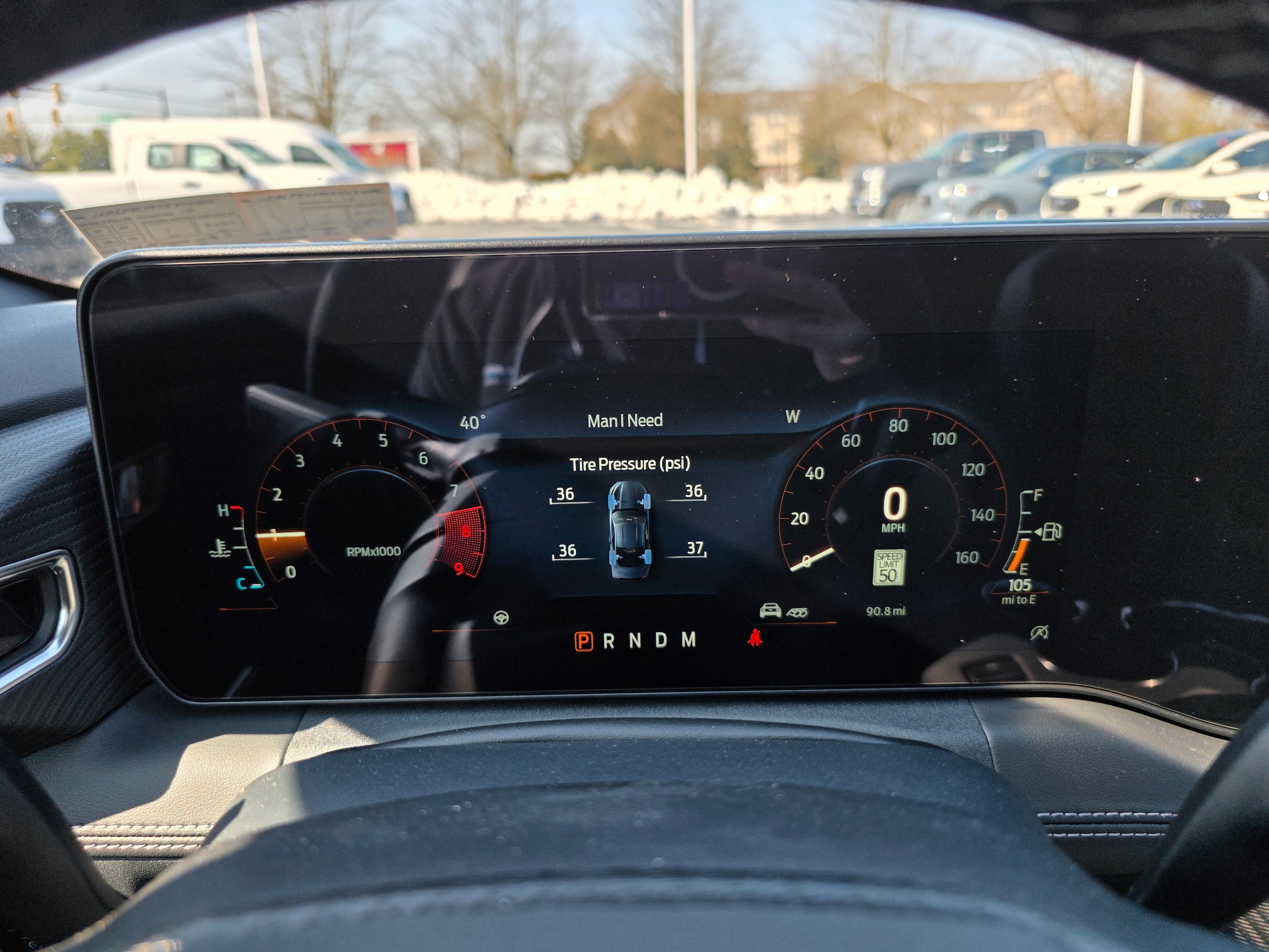 2026 Ford Mustang GT Premium Fastback - Photo 16
