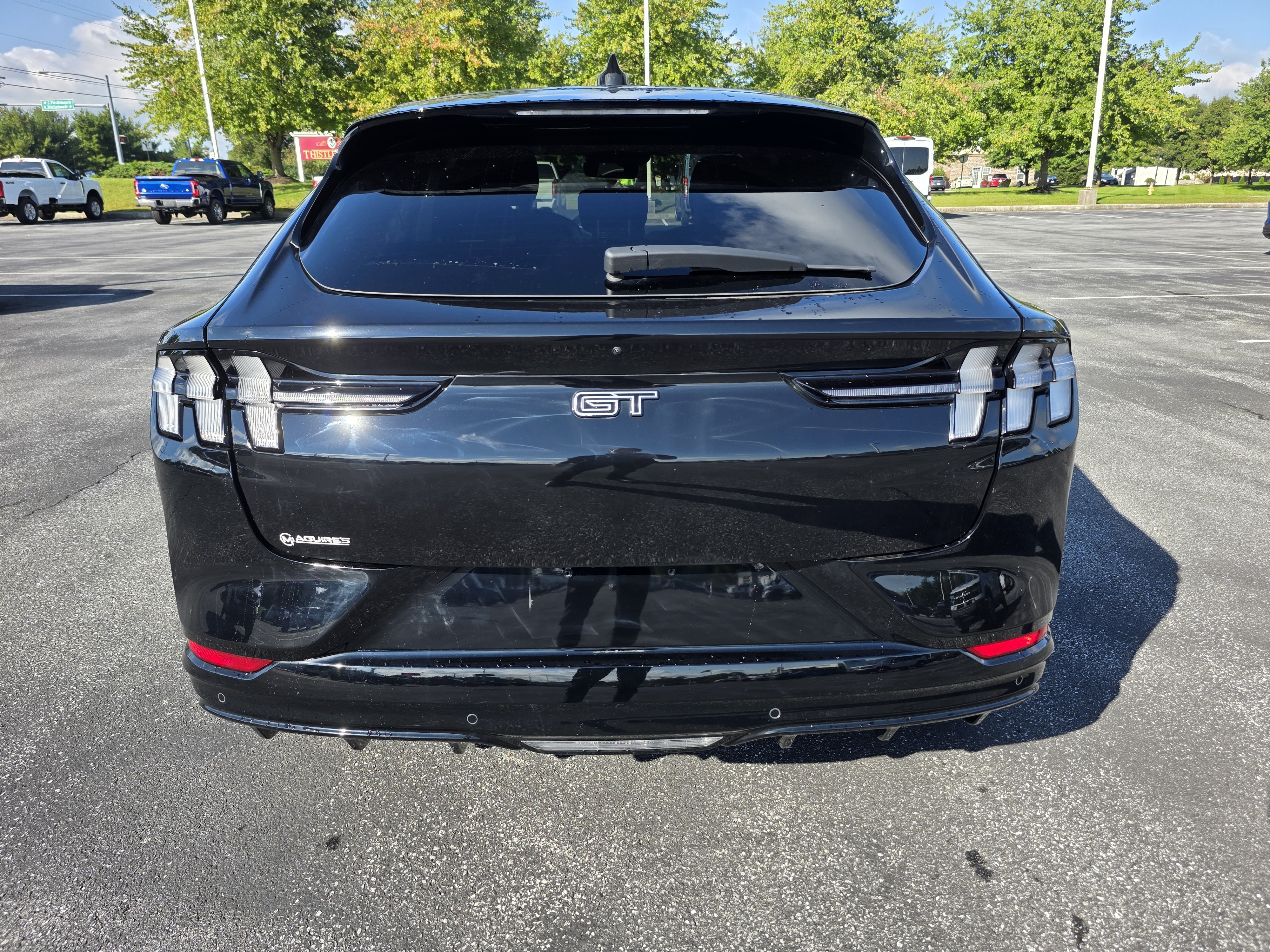 Used 2023 Ford Mustang Mach-E GT SUV