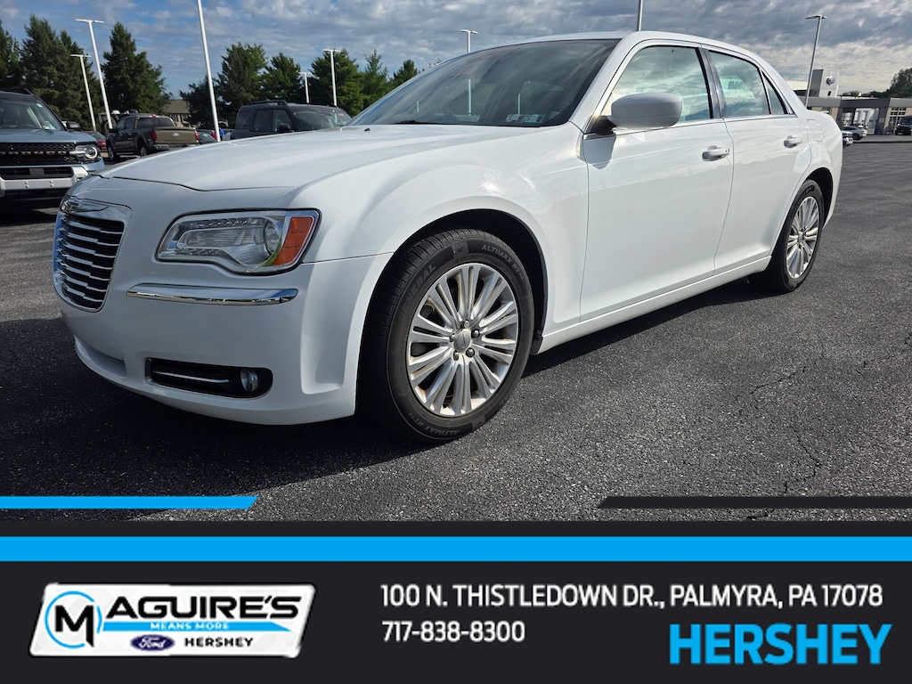 Used 2013 Chrysler 300 Base Sedan