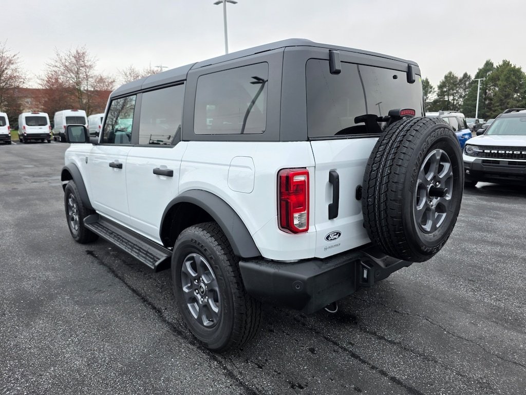 New 2026 Ford Bronco Big Bend® SUV