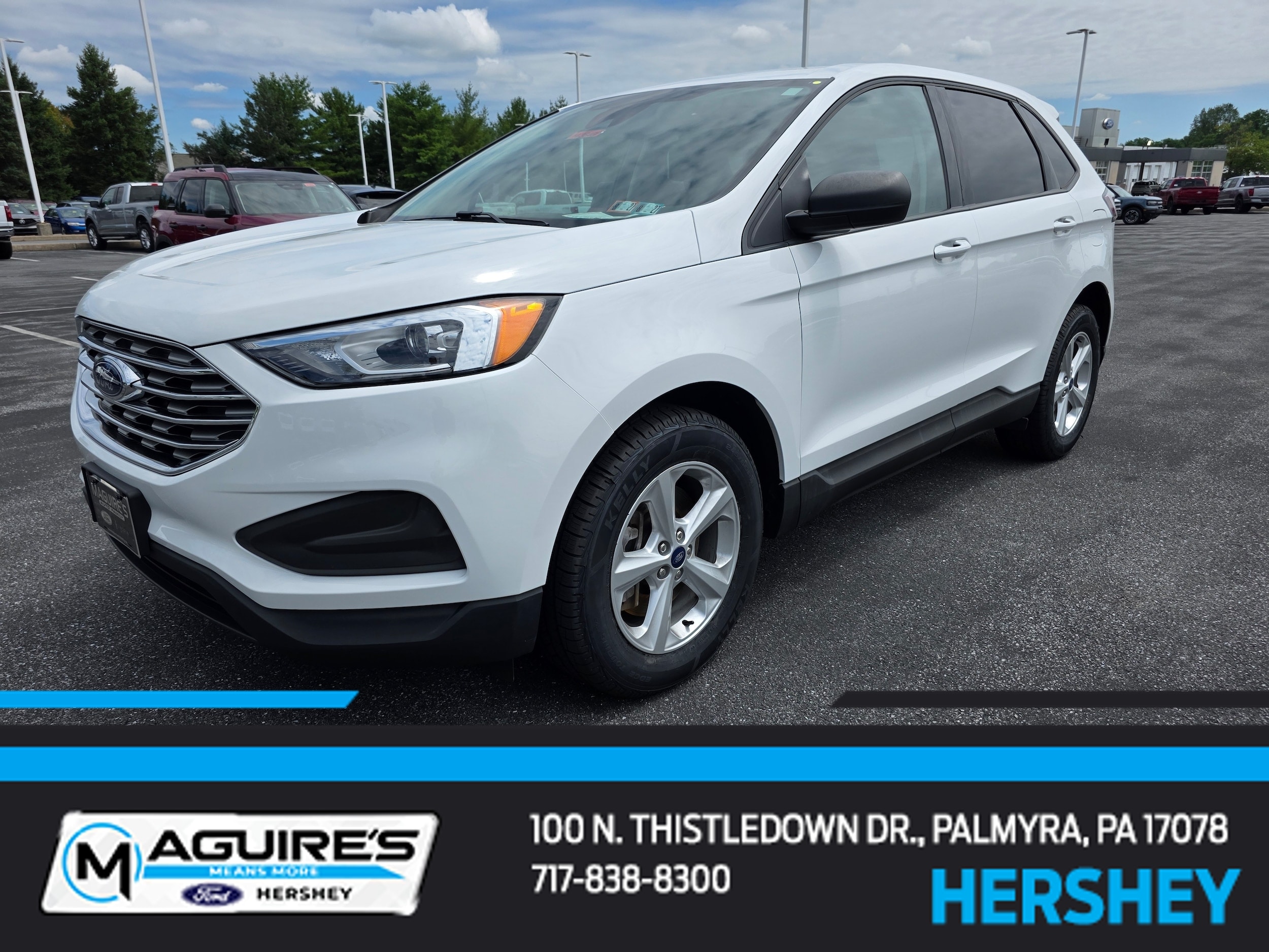 2022 Ford Edge