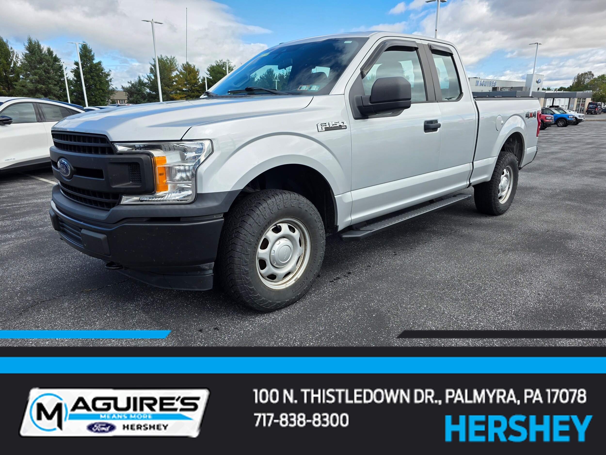 2019 Ford F-150