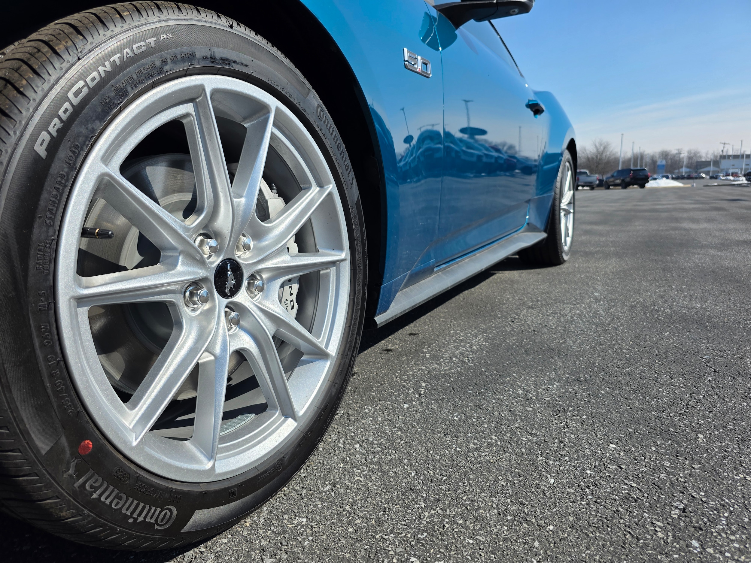 2026 Ford Mustang GT Premium Fastback - Photo 20