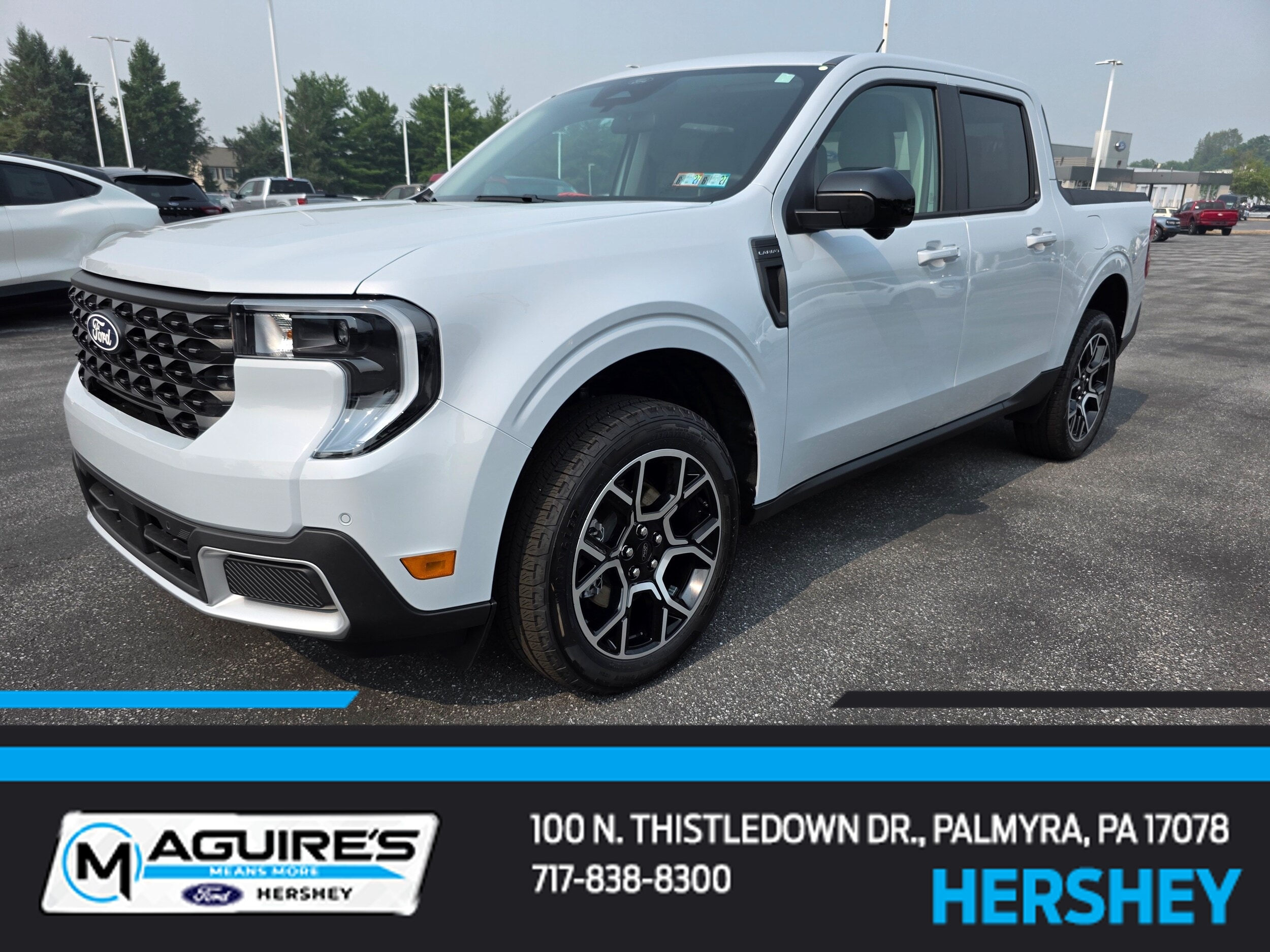 2026 Ford Maverick