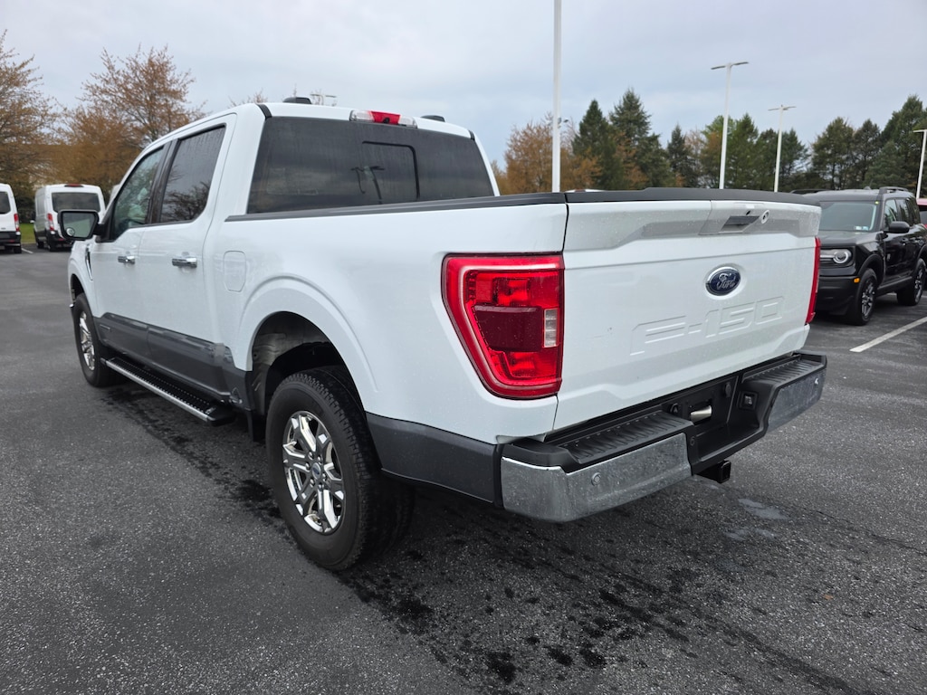 Used 2023 Ford F-150 XLT Truck