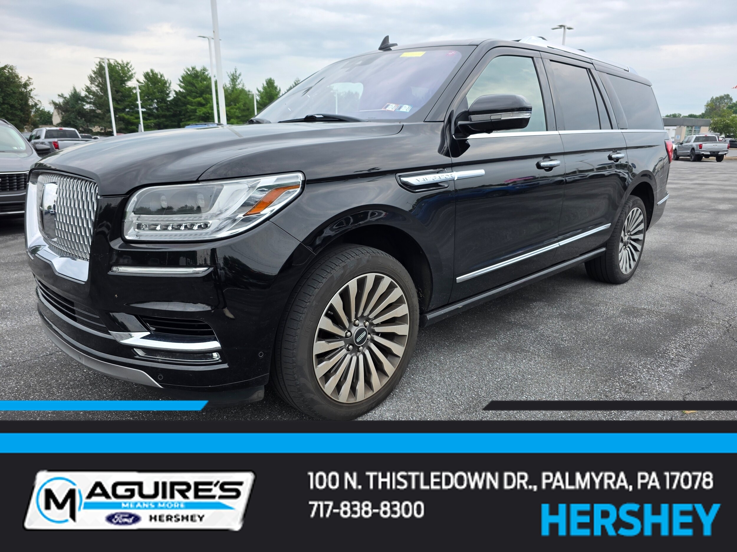 2018 Lincoln Navigator