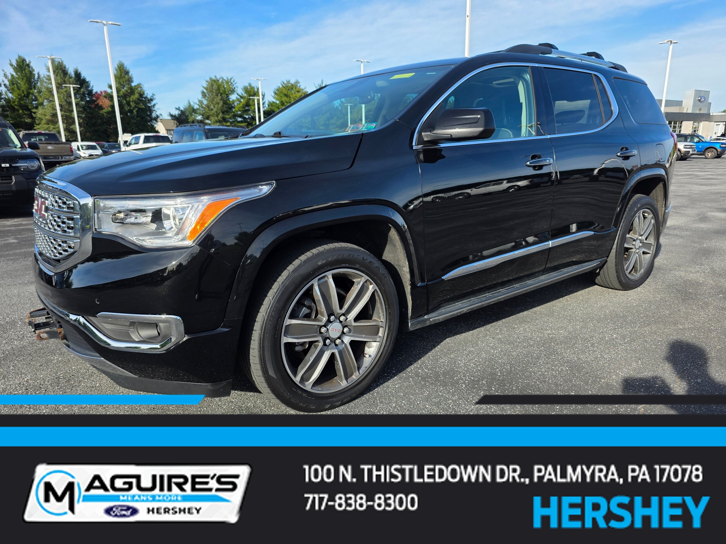  GMC Acadia