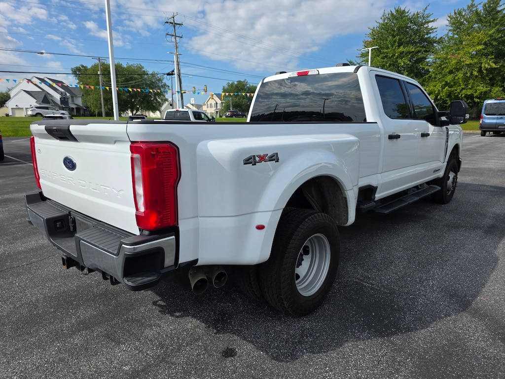 Certified 2025 Ford F-350SD XLT Truck