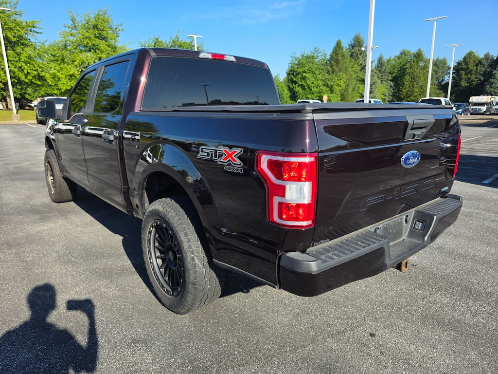 Used 2020 Ford F-150 XL Truck