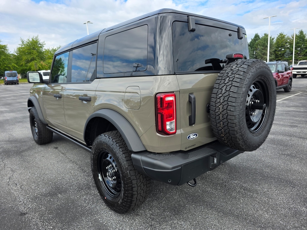 New 2026 Ford Bronco Big Bend® SUV