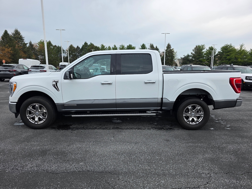 Used 2023 Ford F-150 XLT Truck