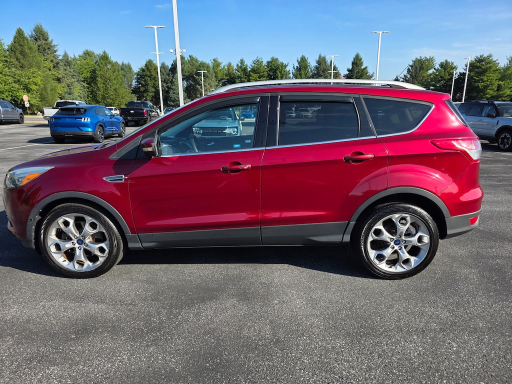 Used 2015 Ford Escape Titanium SUV