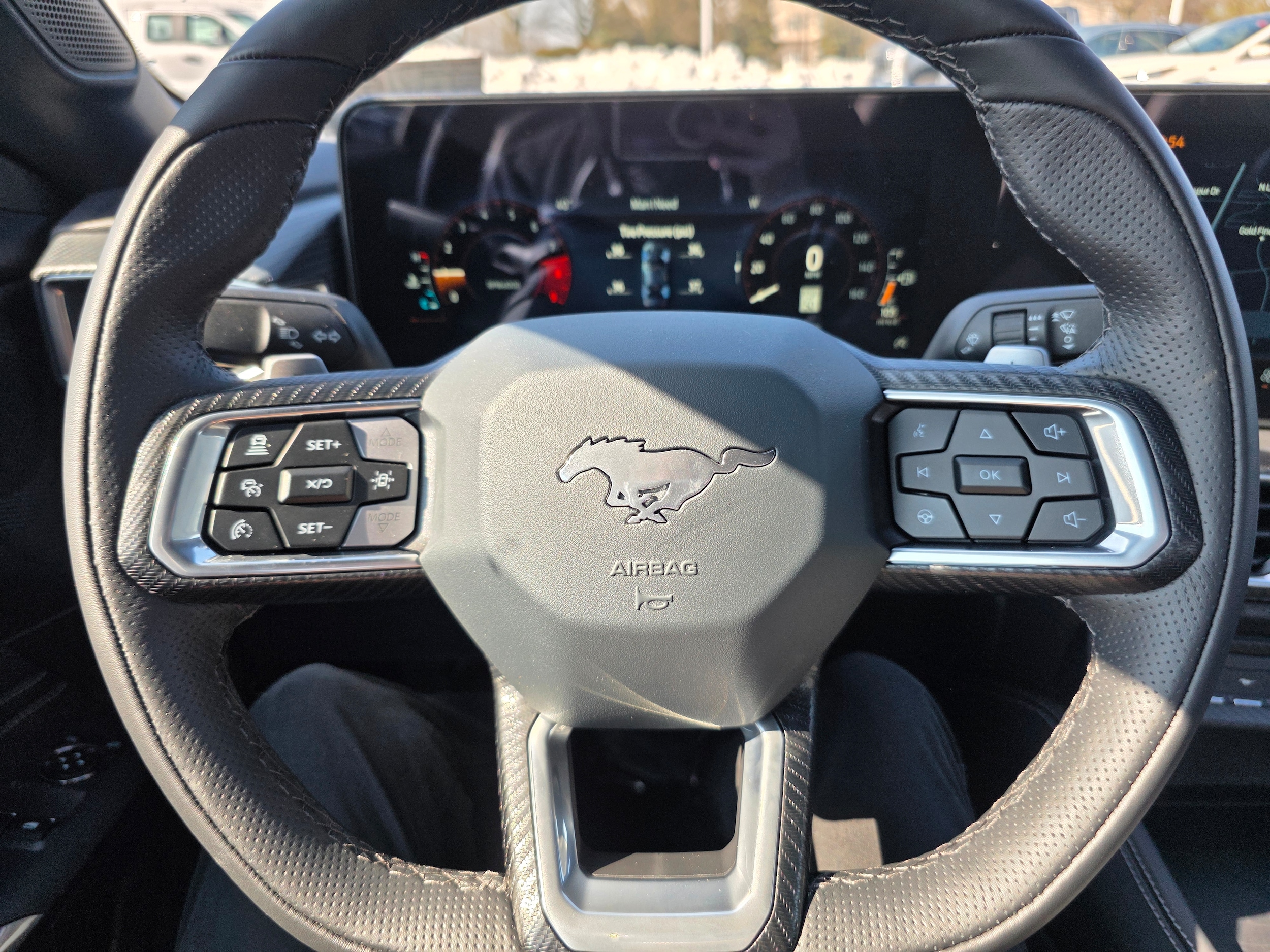 2026 Ford Mustang GT Premium Fastback - Photo 13
