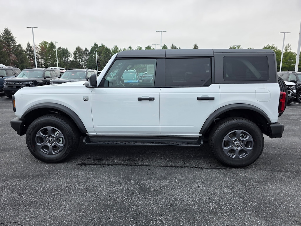 New 2026 Ford Bronco Big Bend® SUV