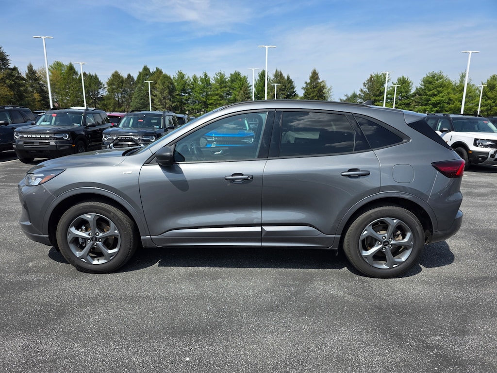 Used 2024 Ford Escape ST-Line SUV