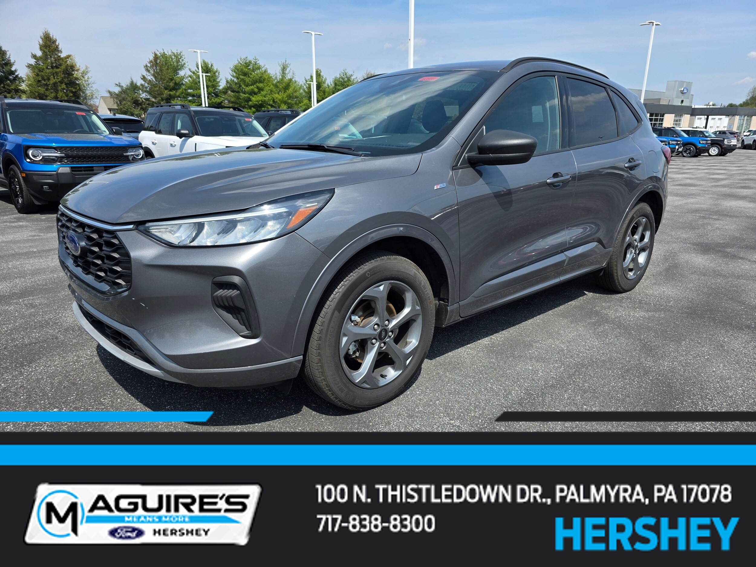2024 Ford Escape